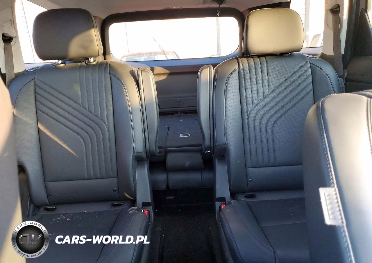 2026 Hyundai Palisade Sel VIN:KM8RL5S2XTU099445 - 10