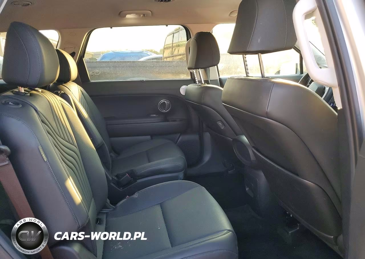 2026 Hyundai Palisade Sel VIN:KM8RL5S2XTU099445 - 11