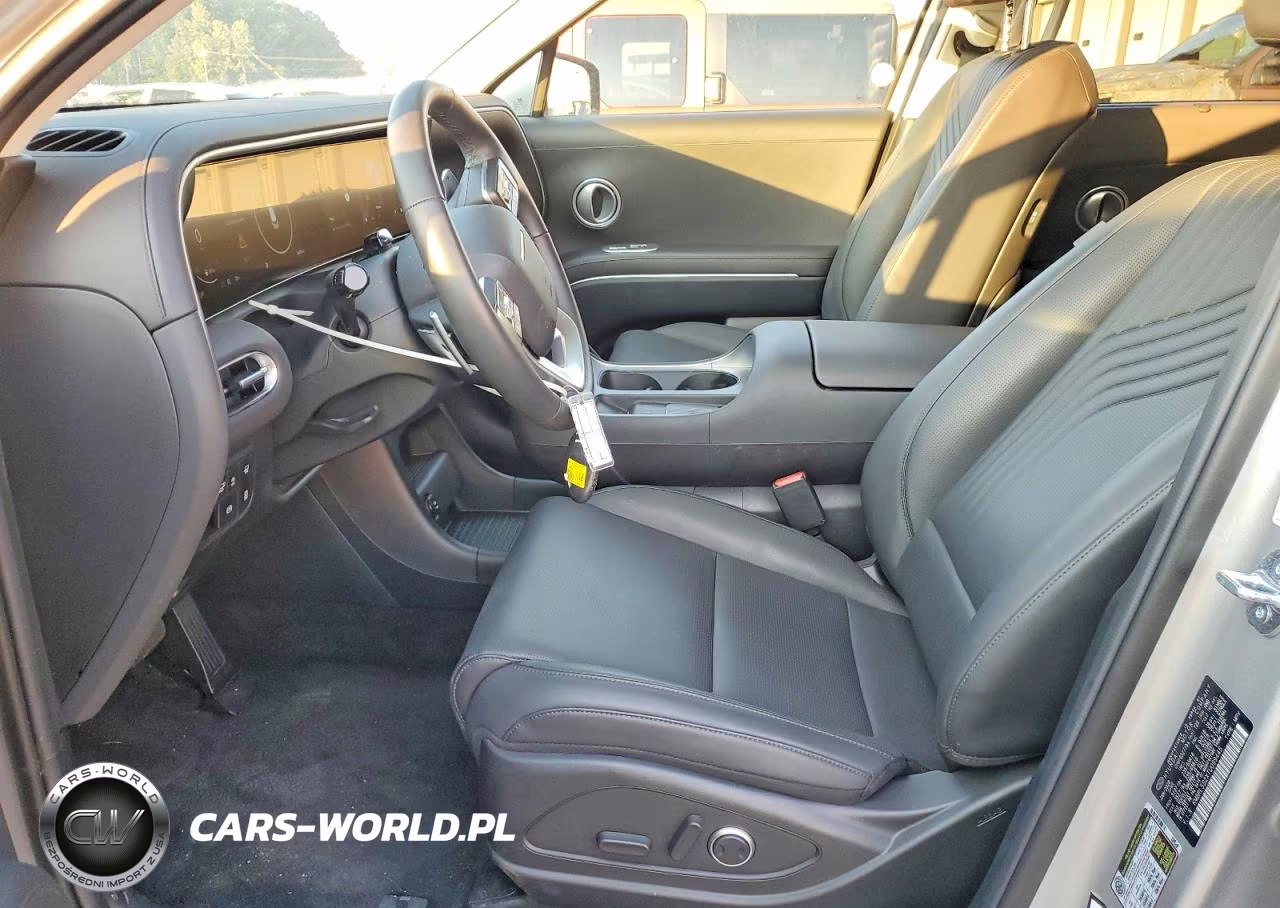 2026 Hyundai Palisade Sel VIN:KM8RL5S2XTU099445 - 7