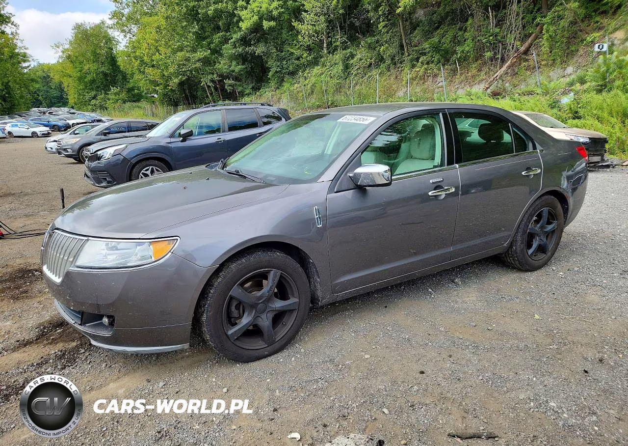 2012 Lincoln Mkz