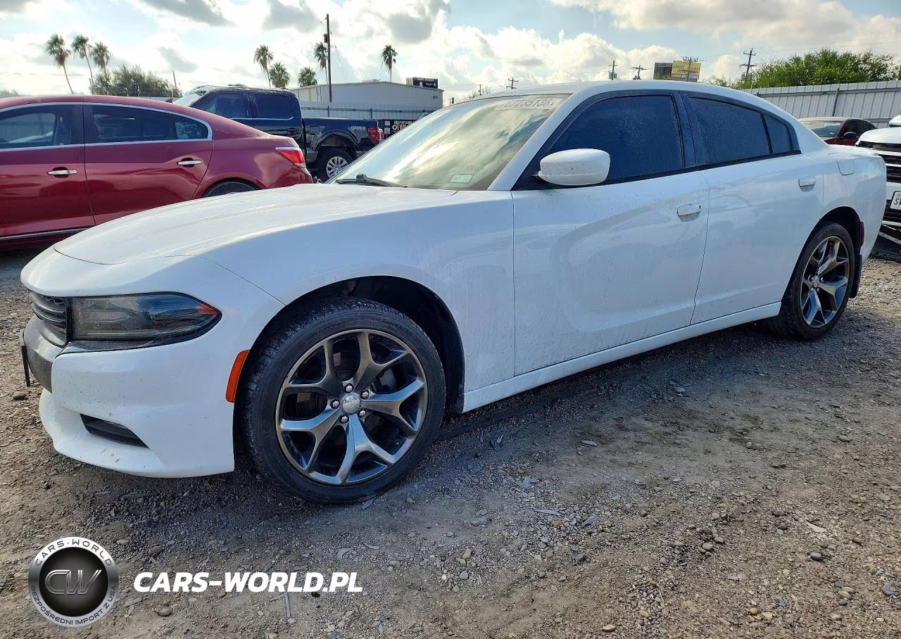 2015 Dodge Charger R-T VIN:2C3CDXCT4FH785390 - 1