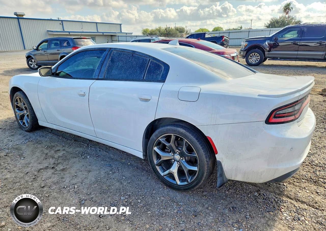 2015 Dodge Charger R-T VIN:2C3CDXCT4FH785390 - 2
