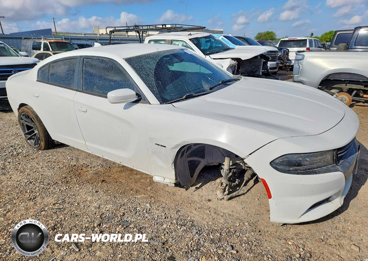 2015 Dodge Charger R-T VIN:2C3CDXCT4FH785390 - 4