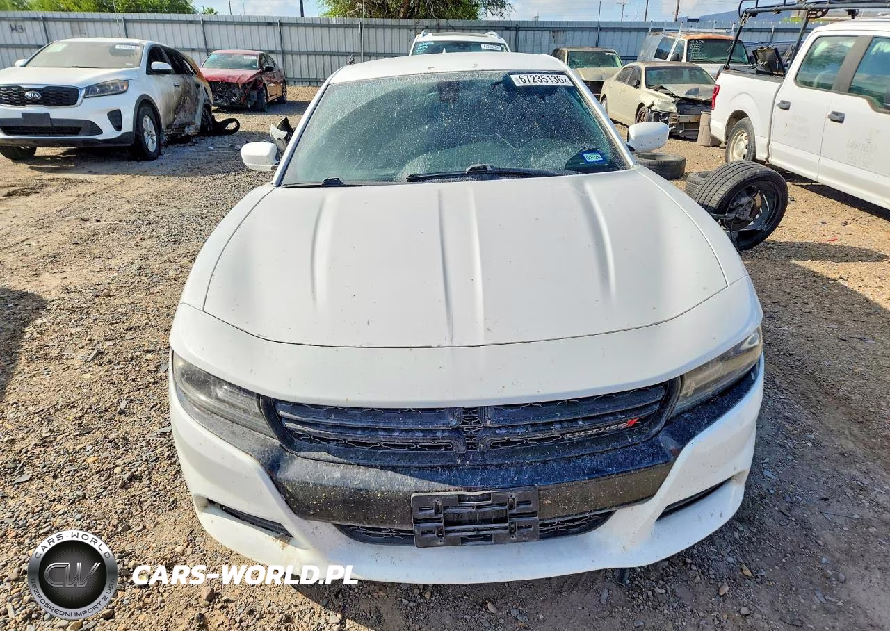 2015 Dodge Charger R-T VIN:2C3CDXCT4FH785390 - 5
