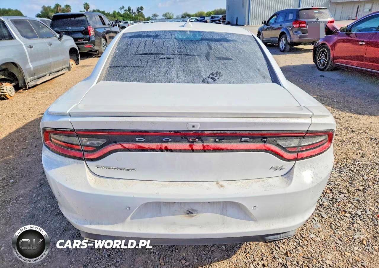 2015 Dodge Charger R-T VIN:2C3CDXCT4FH785390 - 6