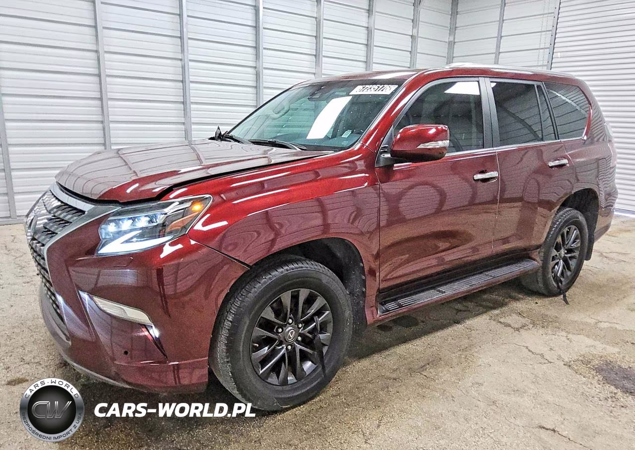 2021 Lexus Gx 460 Premium – zdjęcie 1 z 14