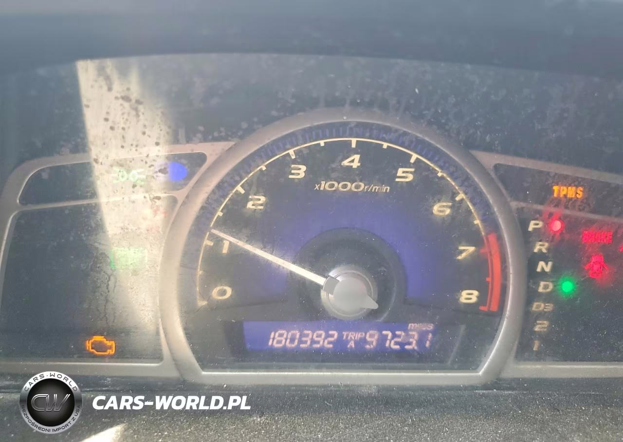 2010 Honda Civic Lx VIN:2HGFA1F57AH318132 - 9