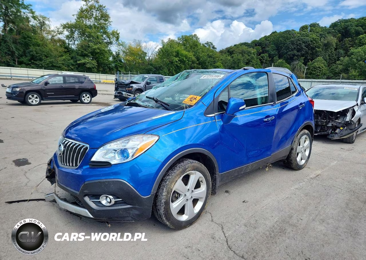 2015 Buick Encore Convenience – zdjęcie 1 z 13
