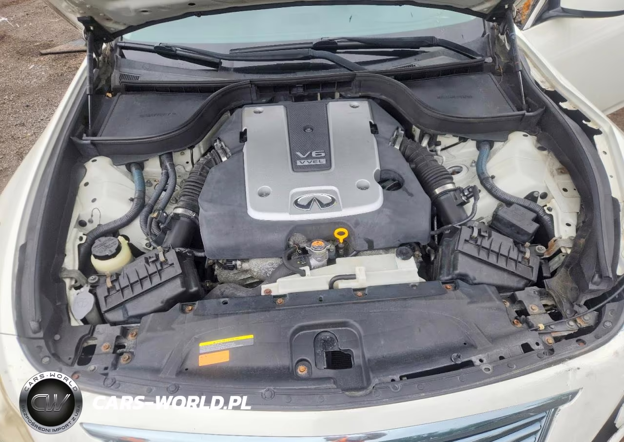 2012 Infiniti G37 Sedan X VIN:JN1CV6AR4CM675235 - 11