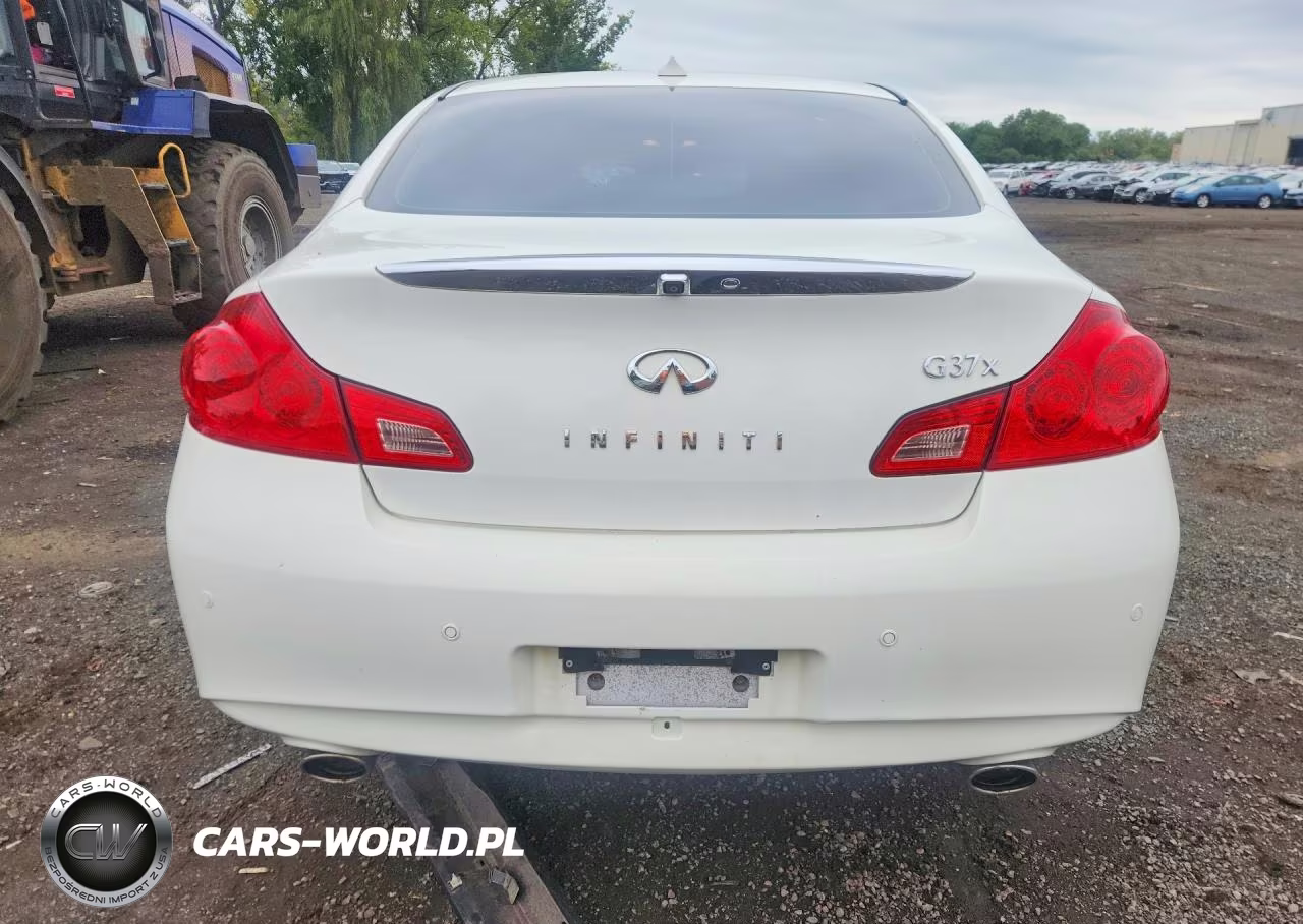 2012 Infiniti G37 Sedan X VIN:JN1CV6AR4CM675235 - 6