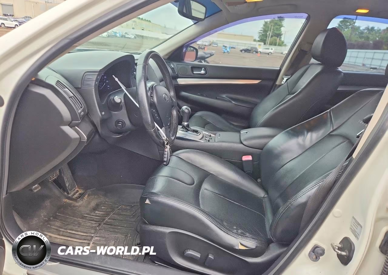 2012 Infiniti G37 Sedan X VIN:JN1CV6AR4CM675235 - 7