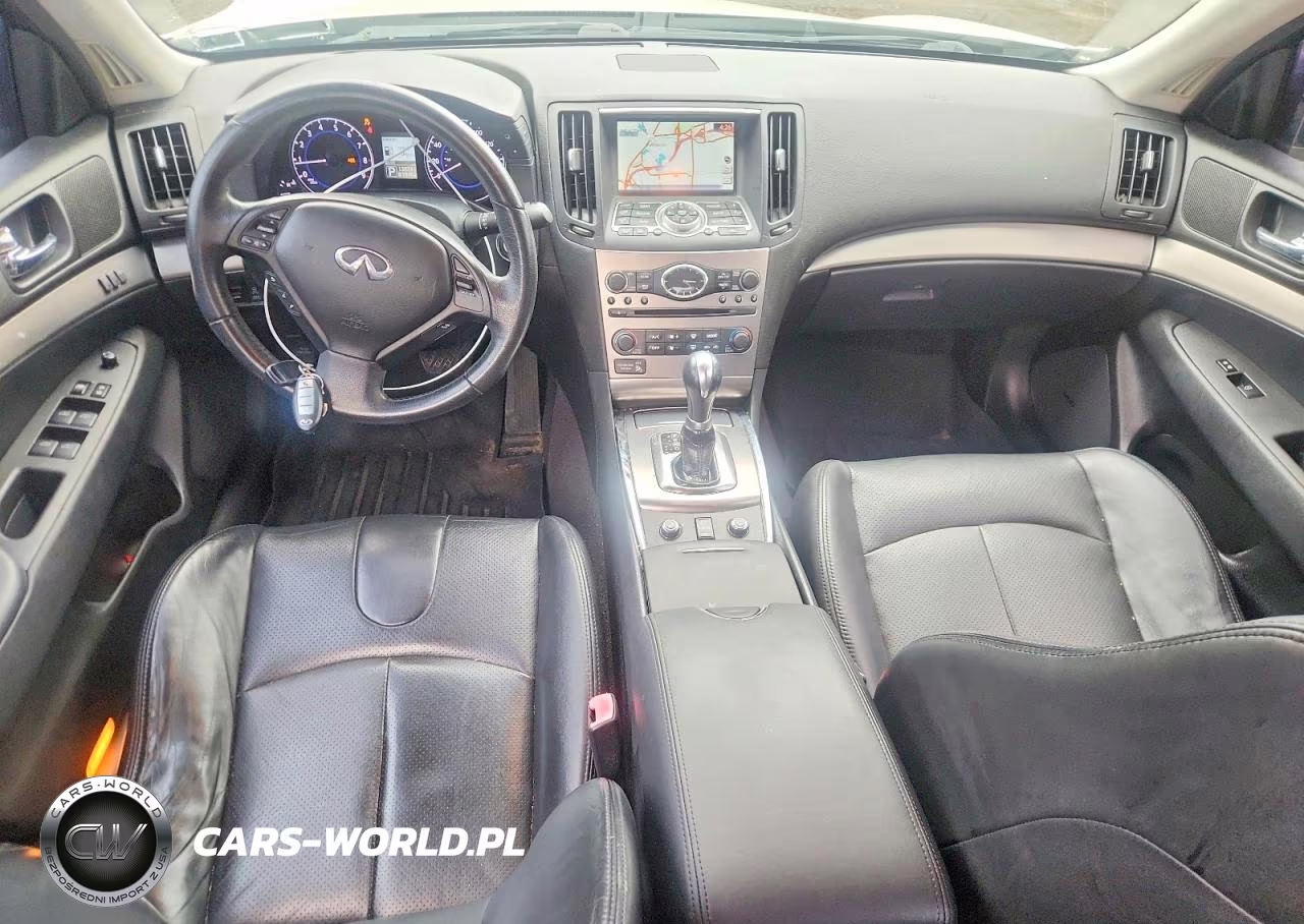 2012 Infiniti G37 Sedan X VIN:JN1CV6AR4CM675235 - 8
