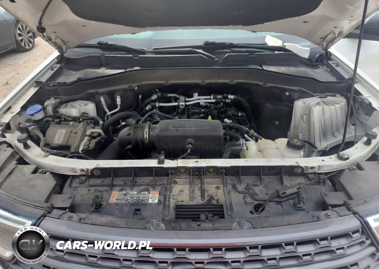 2023 Ford Explorer Xlt VIN:1FMSK7DH2PGB79666 - 12