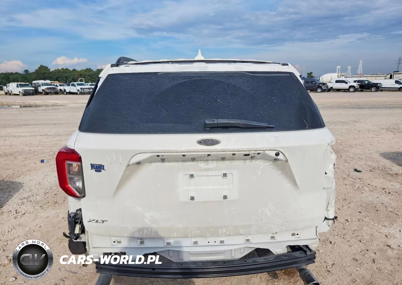 2023 Ford Explorer Xlt VIN:1FMSK7DH2PGB79666 - 6