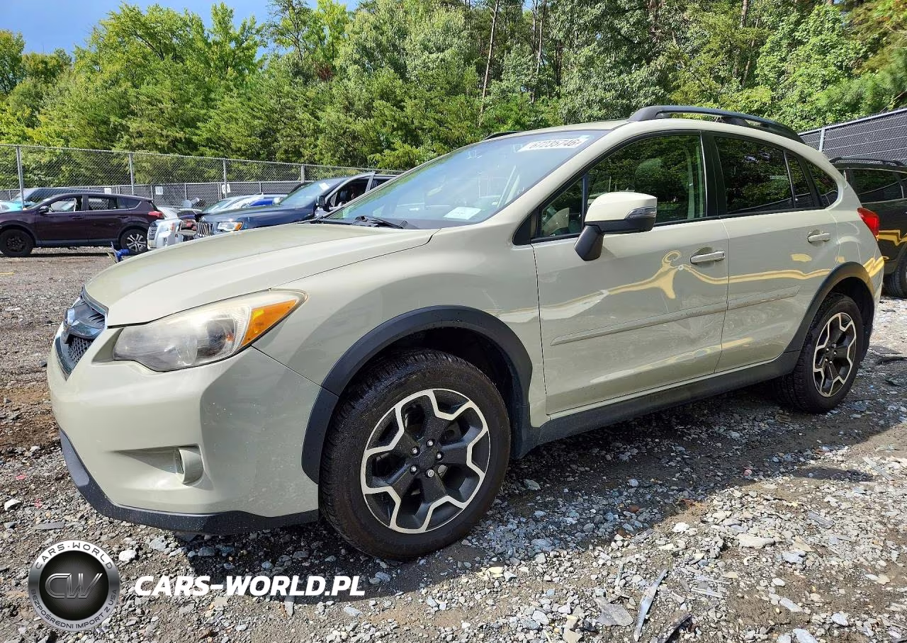 2015 Subaru Xv Crosstrek Sport Limited