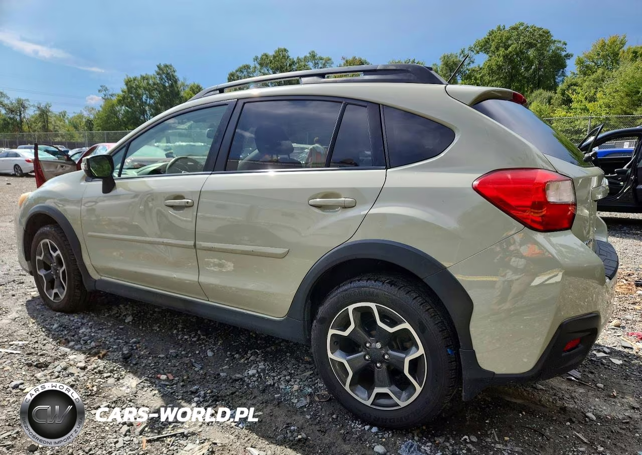 2015 Subaru Xv Crosstrek Sport Limited VIN:JF2GPASC1F8234263 - 2