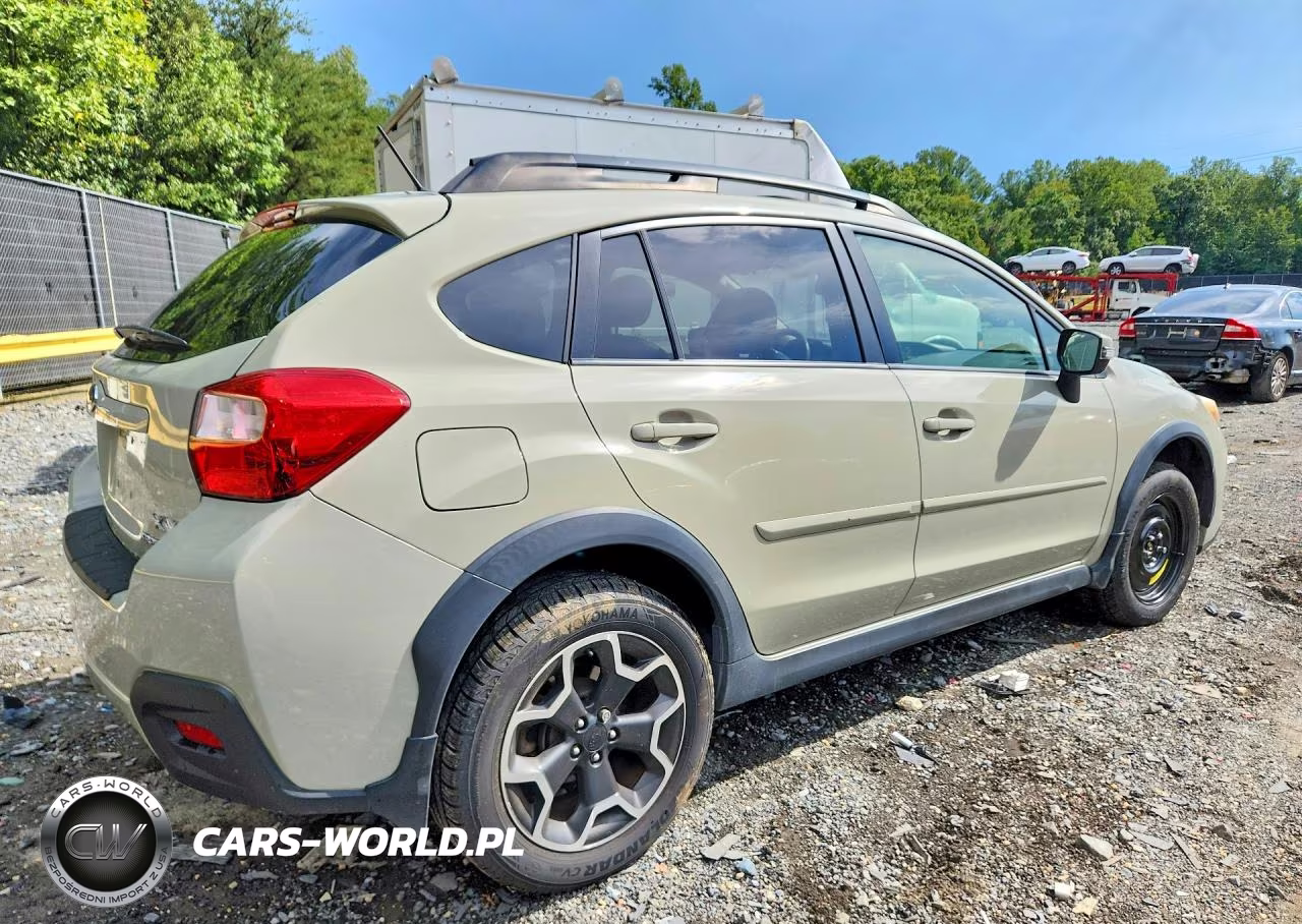 2015 Subaru Xv Crosstrek Sport Limited VIN:JF2GPASC1F8234263 - 3
