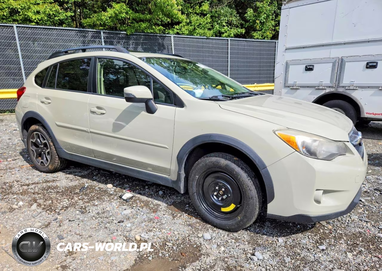 2015 Subaru Xv Crosstrek Sport Limited VIN:JF2GPASC1F8234263 - 4