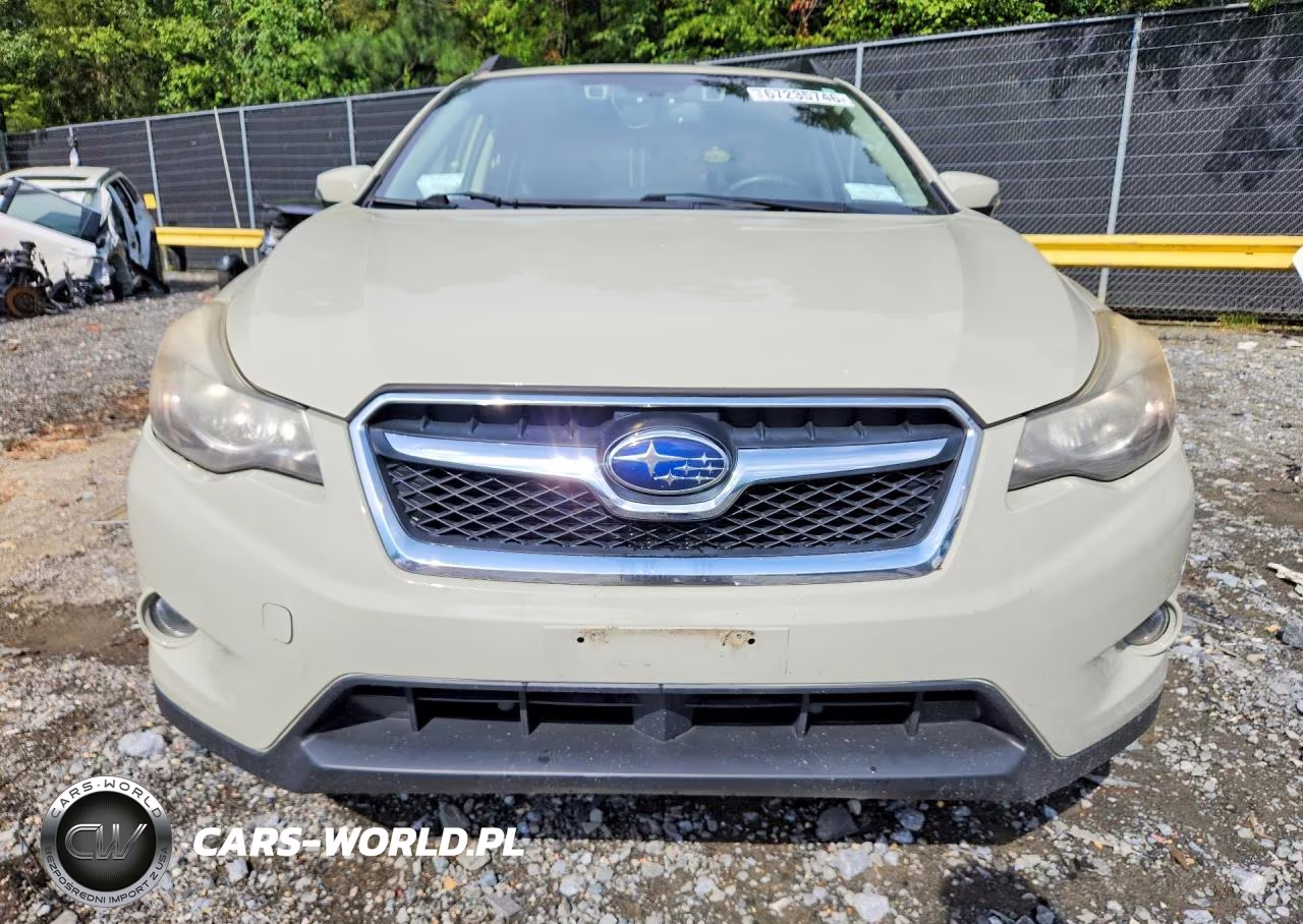 2015 Subaru Xv Crosstrek Sport Limited VIN:JF2GPASC1F8234263 - 5