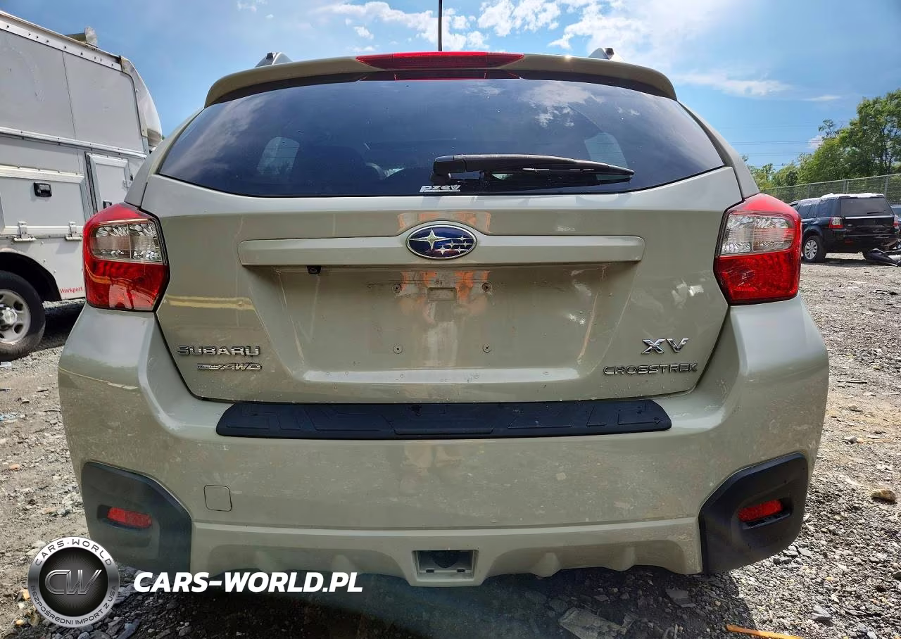 2015 Subaru Xv Crosstrek Sport Limited VIN:JF2GPASC1F8234263 - 6