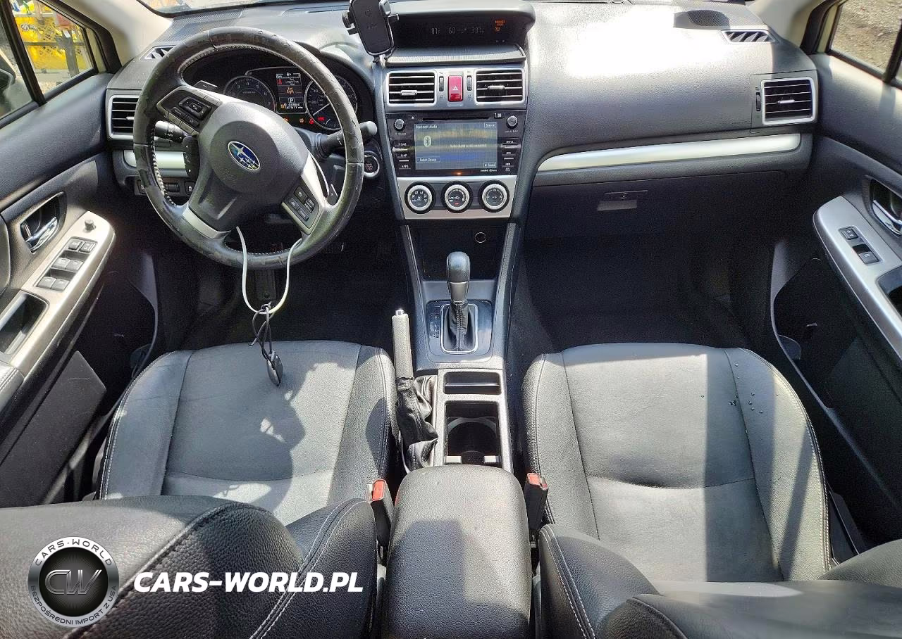 2015 Subaru Xv Crosstrek Sport Limited VIN:JF2GPASC1F8234263 - 8