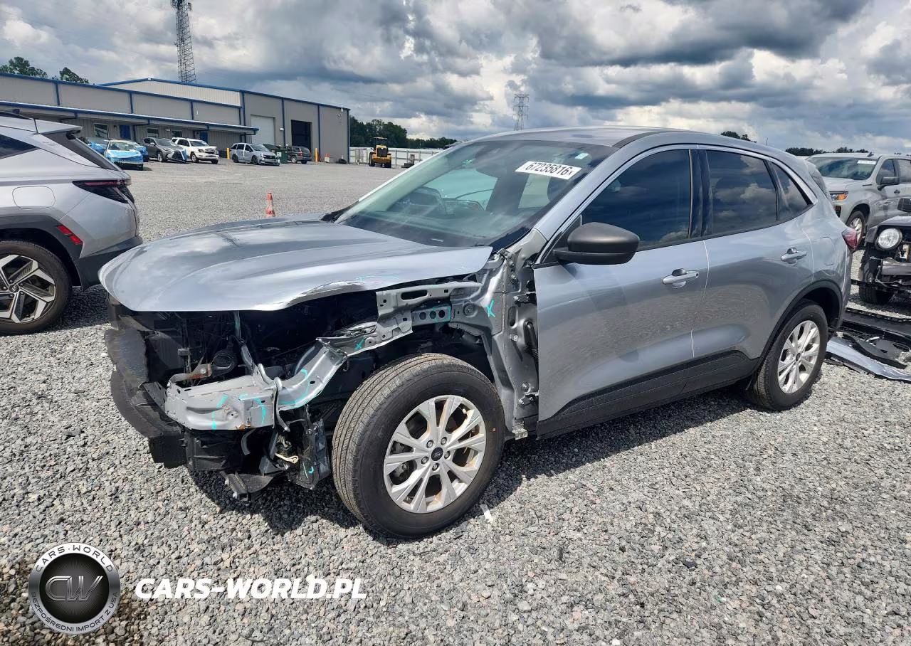 2024 Ford Escape Active – zdjęcie 1 z 13
