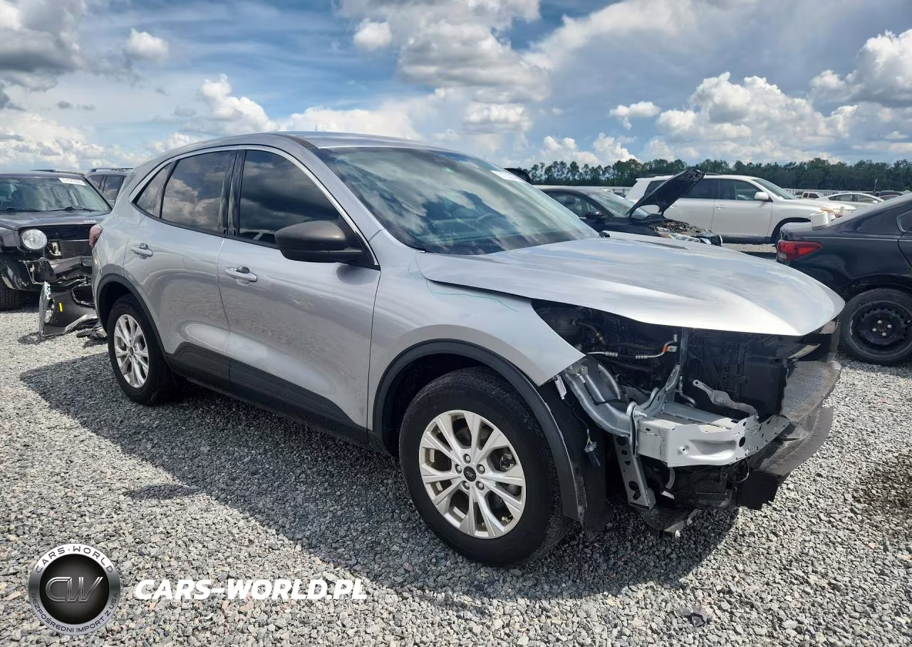 2024 Ford Escape Active VIN:1FMCU0GN4RUA65499 - 4