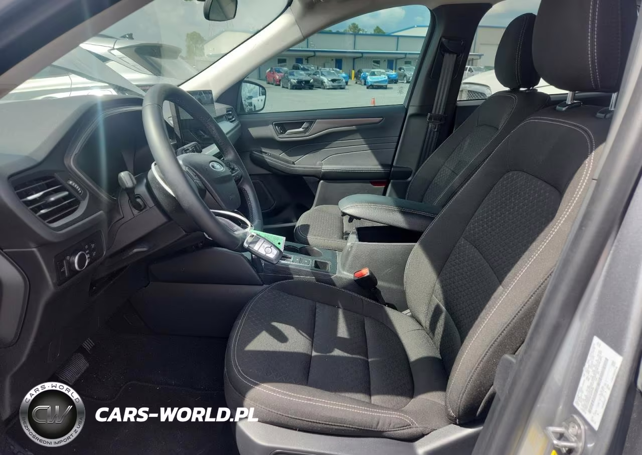2024 Ford Escape Active VIN:1FMCU0GN4RUA65499 - 7