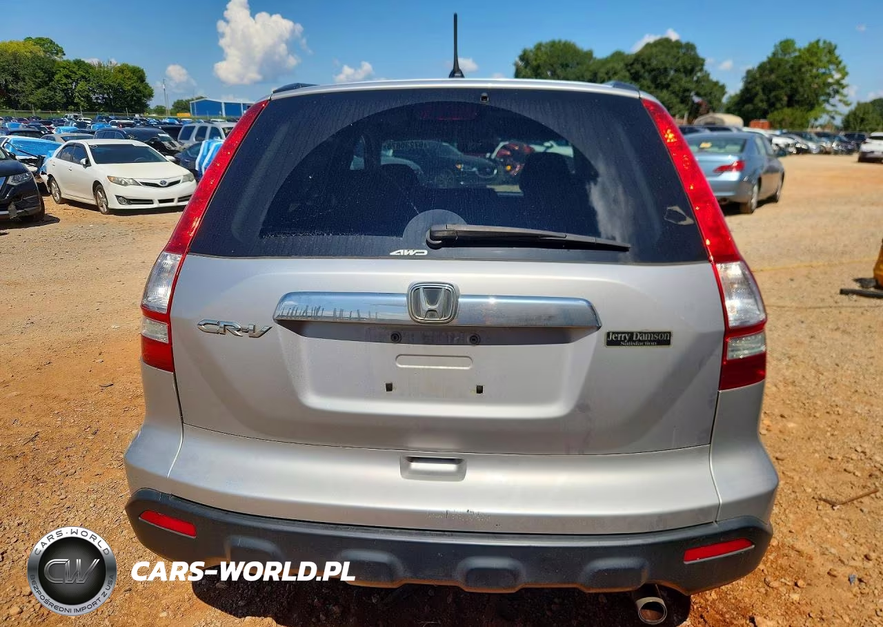 2009 Honda Cr-V Ex VIN:5J6RE48599L062681 - 6