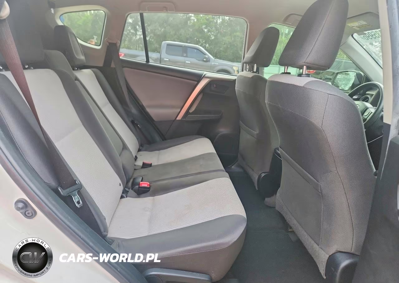 2014 Toyota Rav4 Le VIN:JTMZFREV1EJ009130 - 11