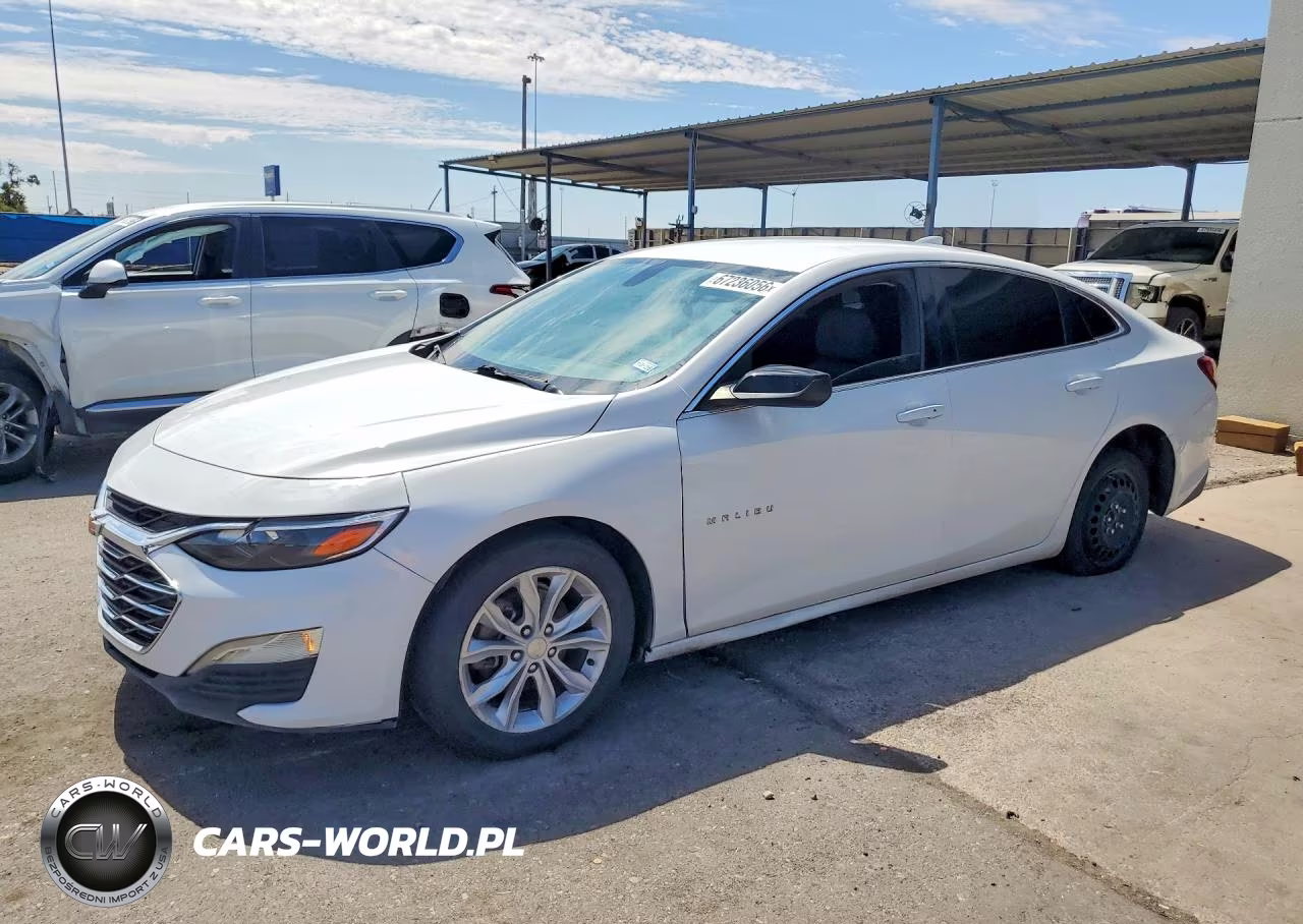 2020 Chevrolet Malibu Lt