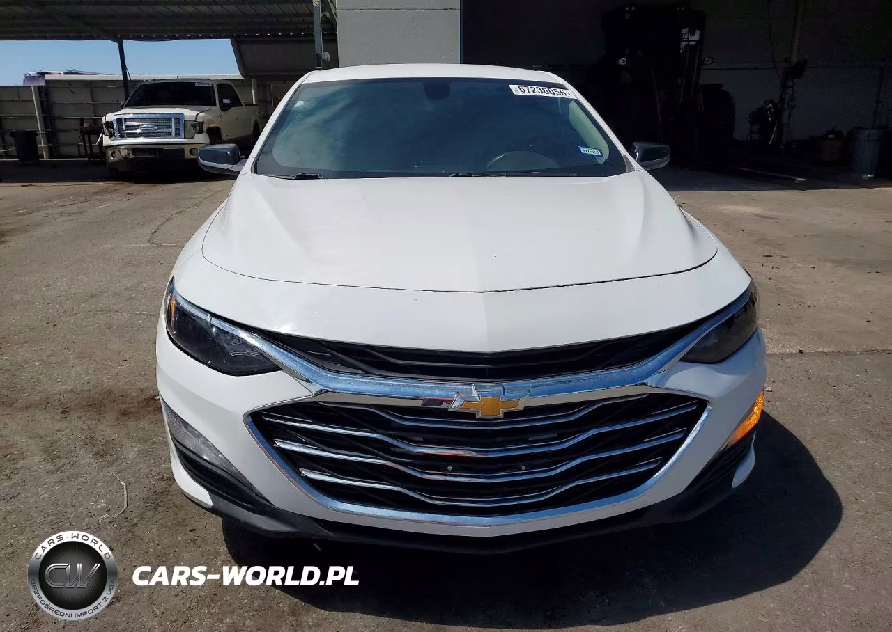 2020 Chevrolet Malibu Lt VIN:1G1ZD5ST0LF090132 - 5
