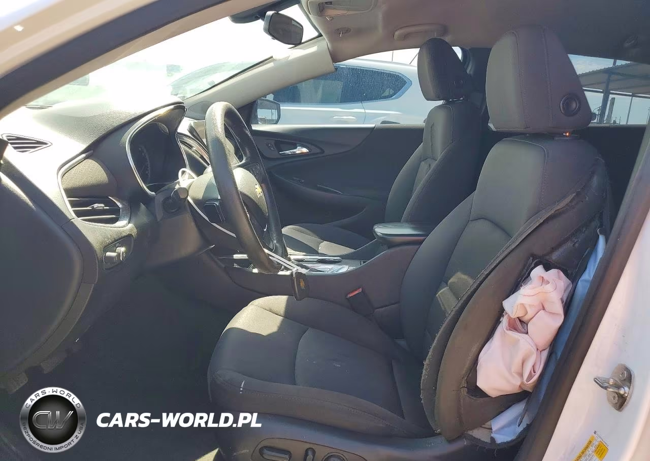 2020 Chevrolet Malibu Lt VIN:1G1ZD5ST0LF090132 - 7