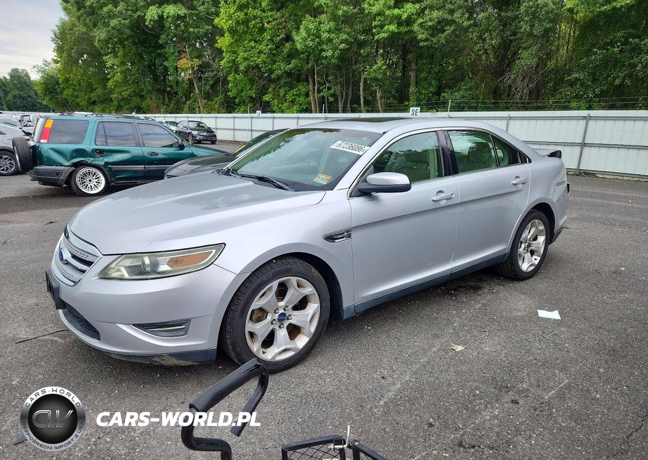 2012 Ford Taurus Sel