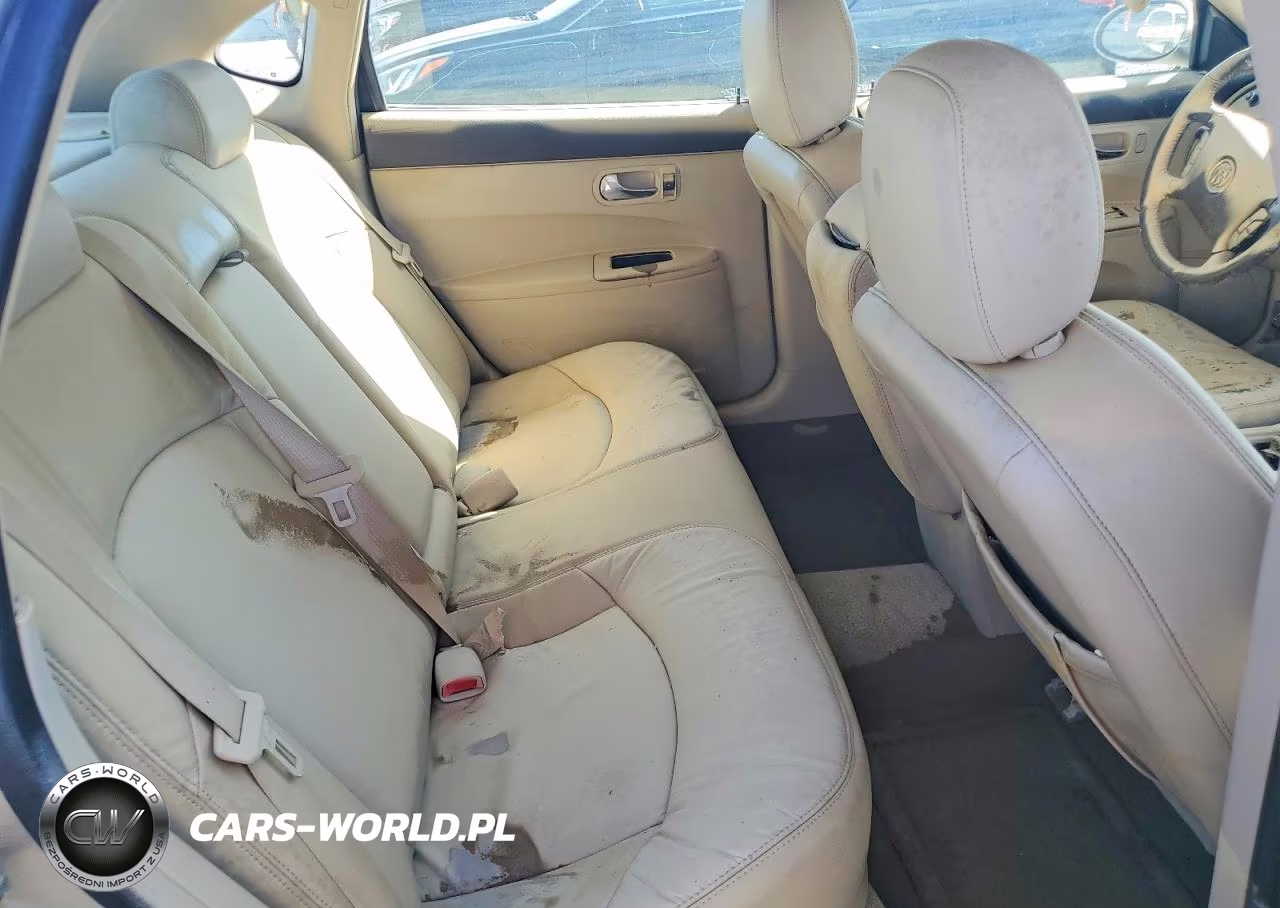 2009 Buick Lacrosse Cxl VIN:2G4WD582191213294 - 10