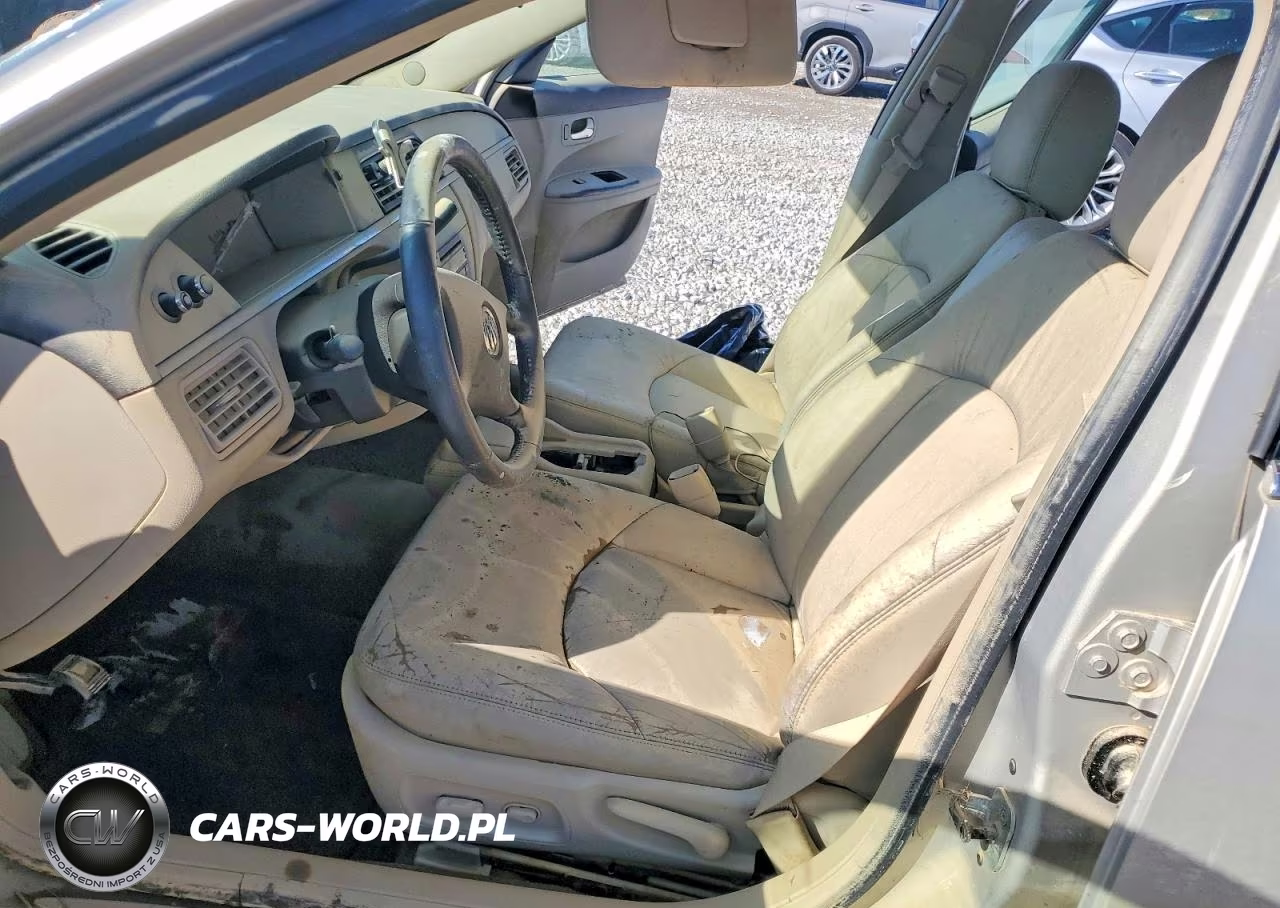 2009 Buick Lacrosse Cxl VIN:2G4WD582191213294 - 7