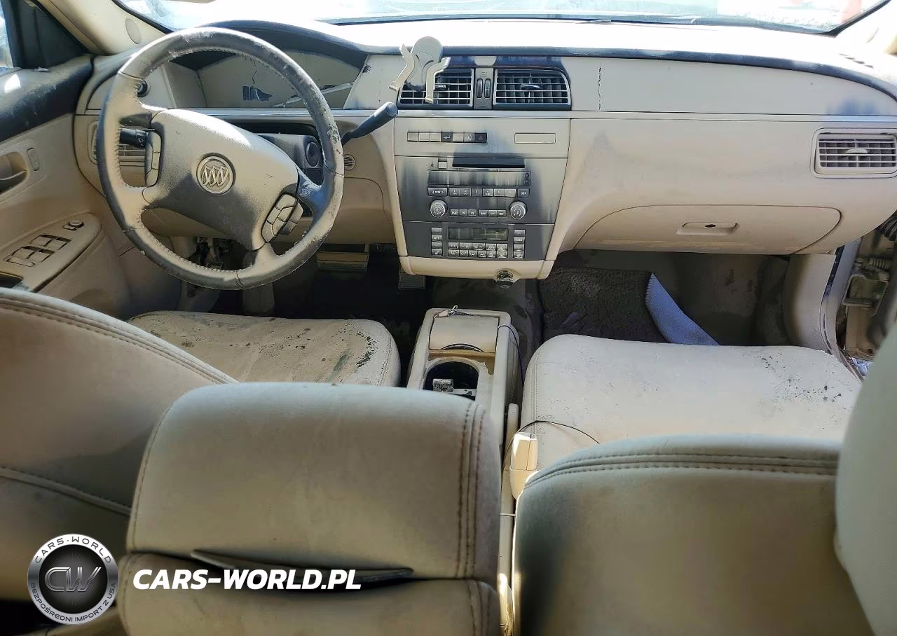 2009 Buick Lacrosse Cxl VIN:2G4WD582191213294 - 8