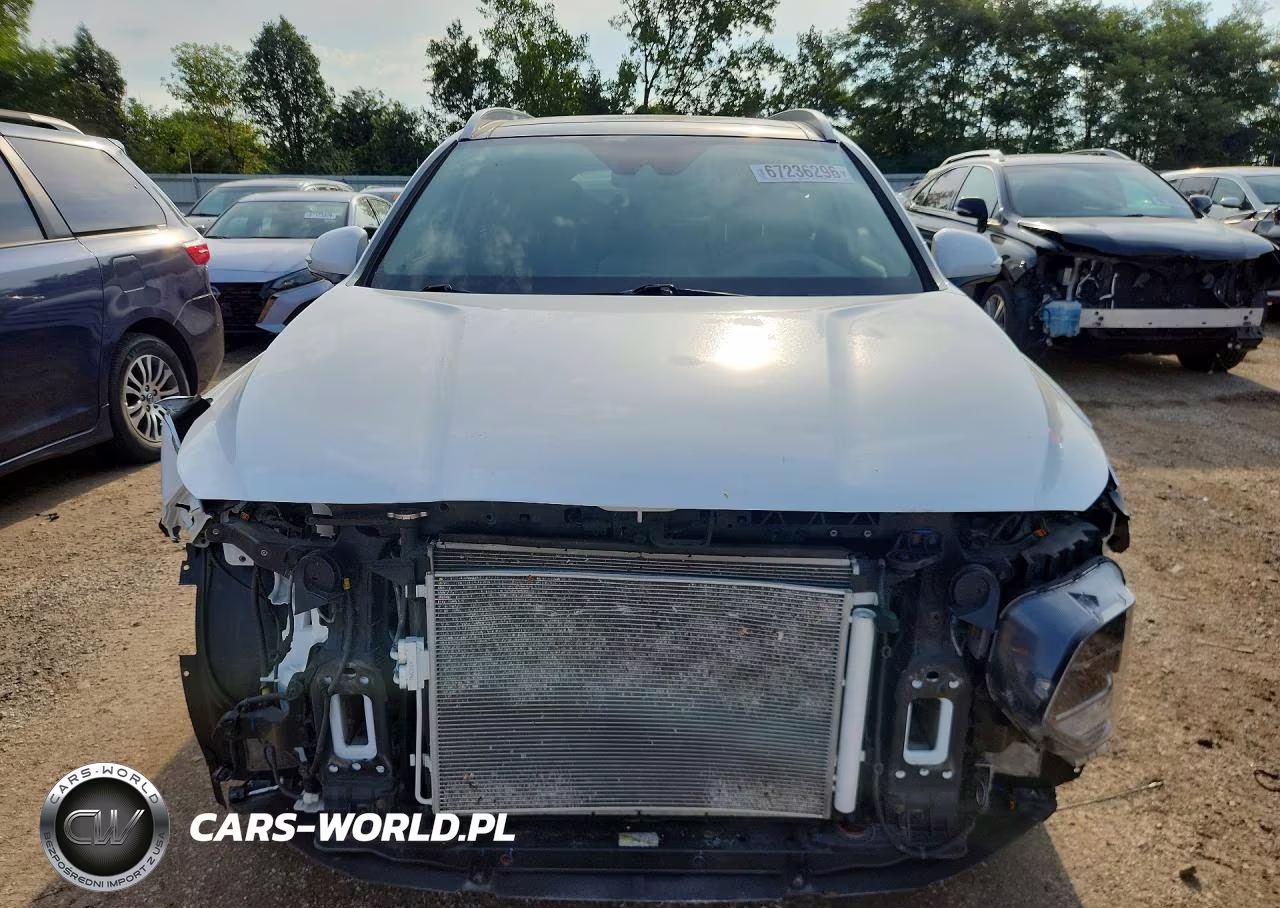 2020 Hyundai Santa Fe Limited VIN:5NMS5CAD9LH147497 - 5