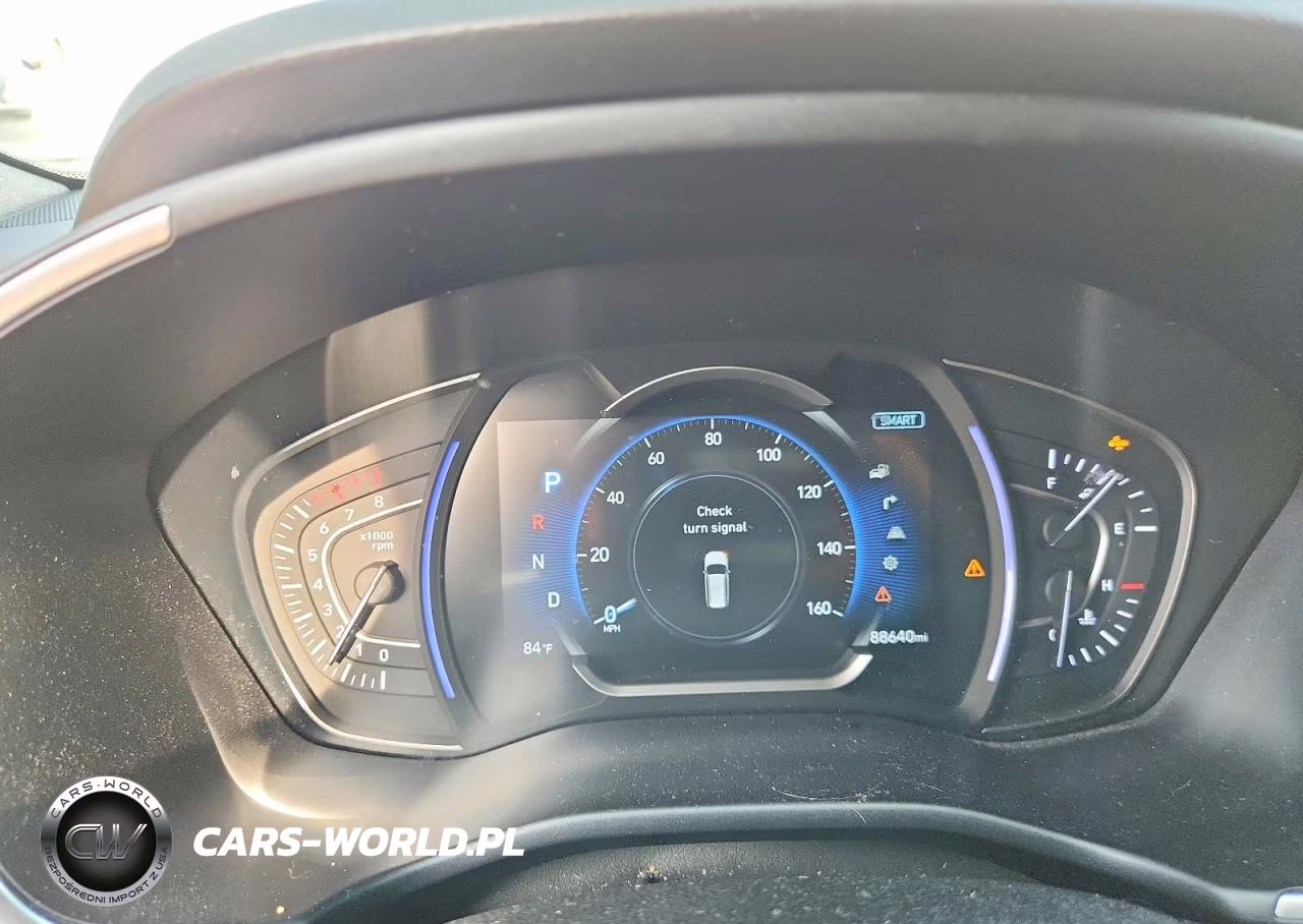 2020 Hyundai Santa Fe Limited VIN:5NMS5CAD9LH147497 - 9