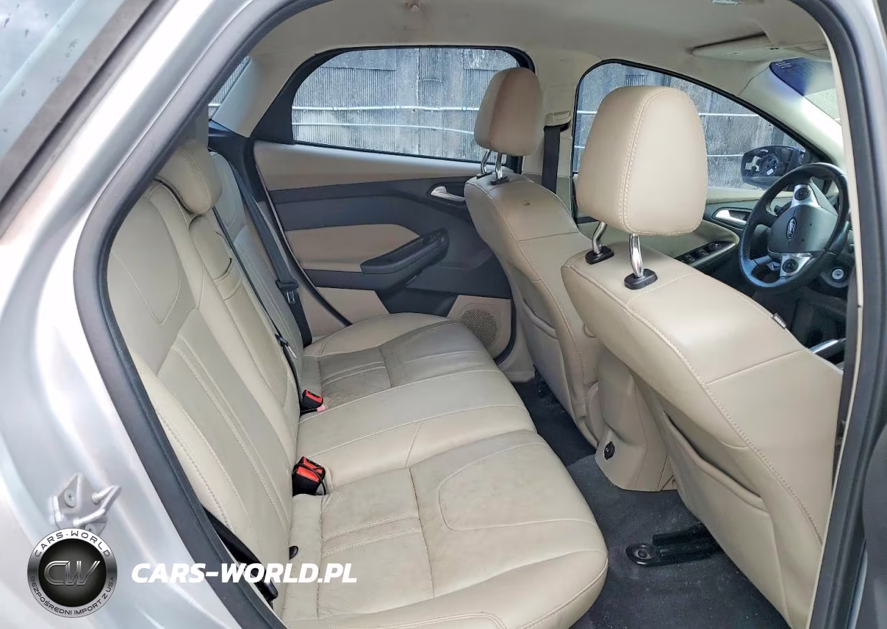 2012 Ford Focus Sel VIN:1FAHP3M22CL160563 - 10