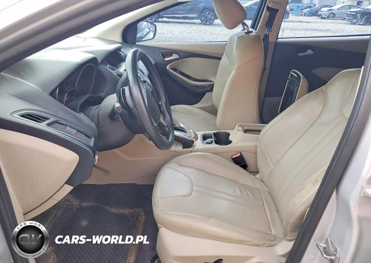 2012 Ford Focus Sel VIN:1FAHP3M22CL160563 - 7