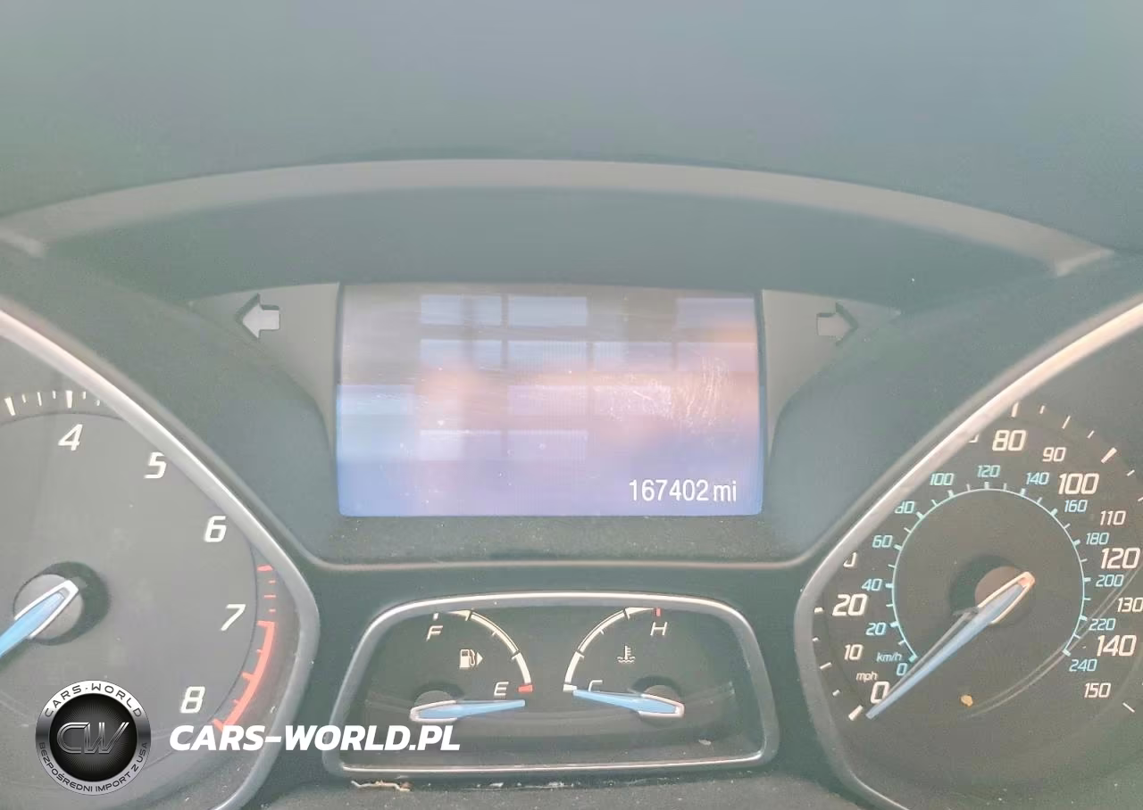 2012 Ford Focus Sel VIN:1FAHP3M22CL160563 - 9