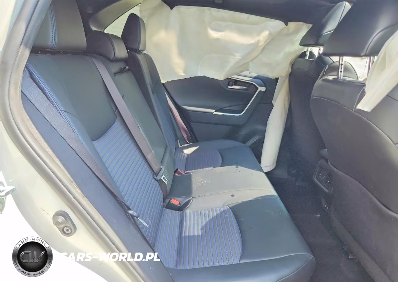 2019 Toyota Rav4 Xse VIN:JTMEWRFV9KJ021227 - 11