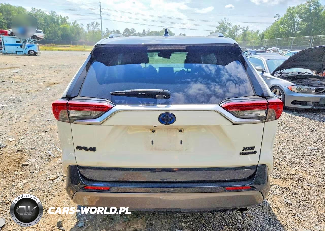 2019 Toyota Rav4 Xse VIN:JTMEWRFV9KJ021227 - 6