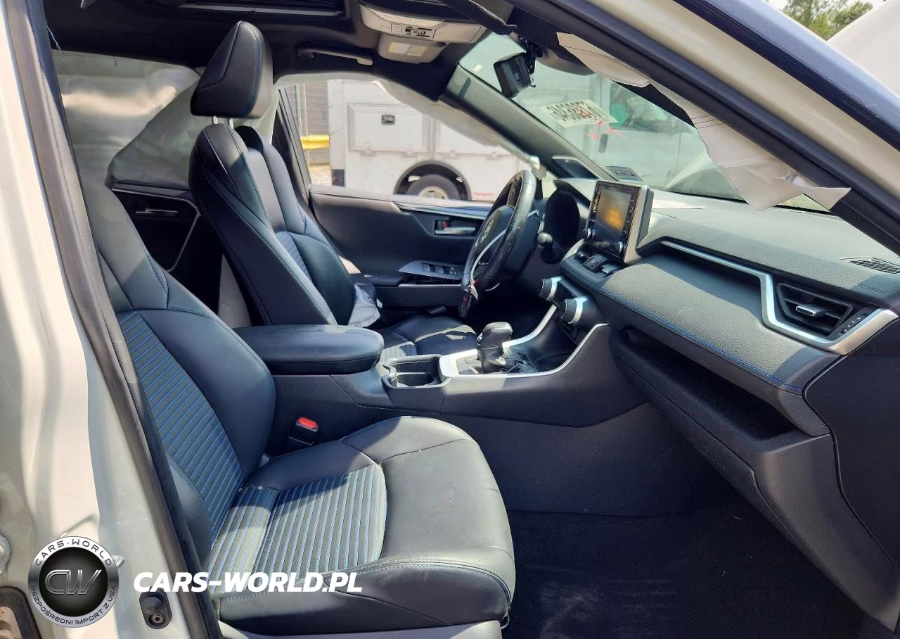 2019 Toyota Rav4 Xse VIN:JTMEWRFV9KJ021227 - 7