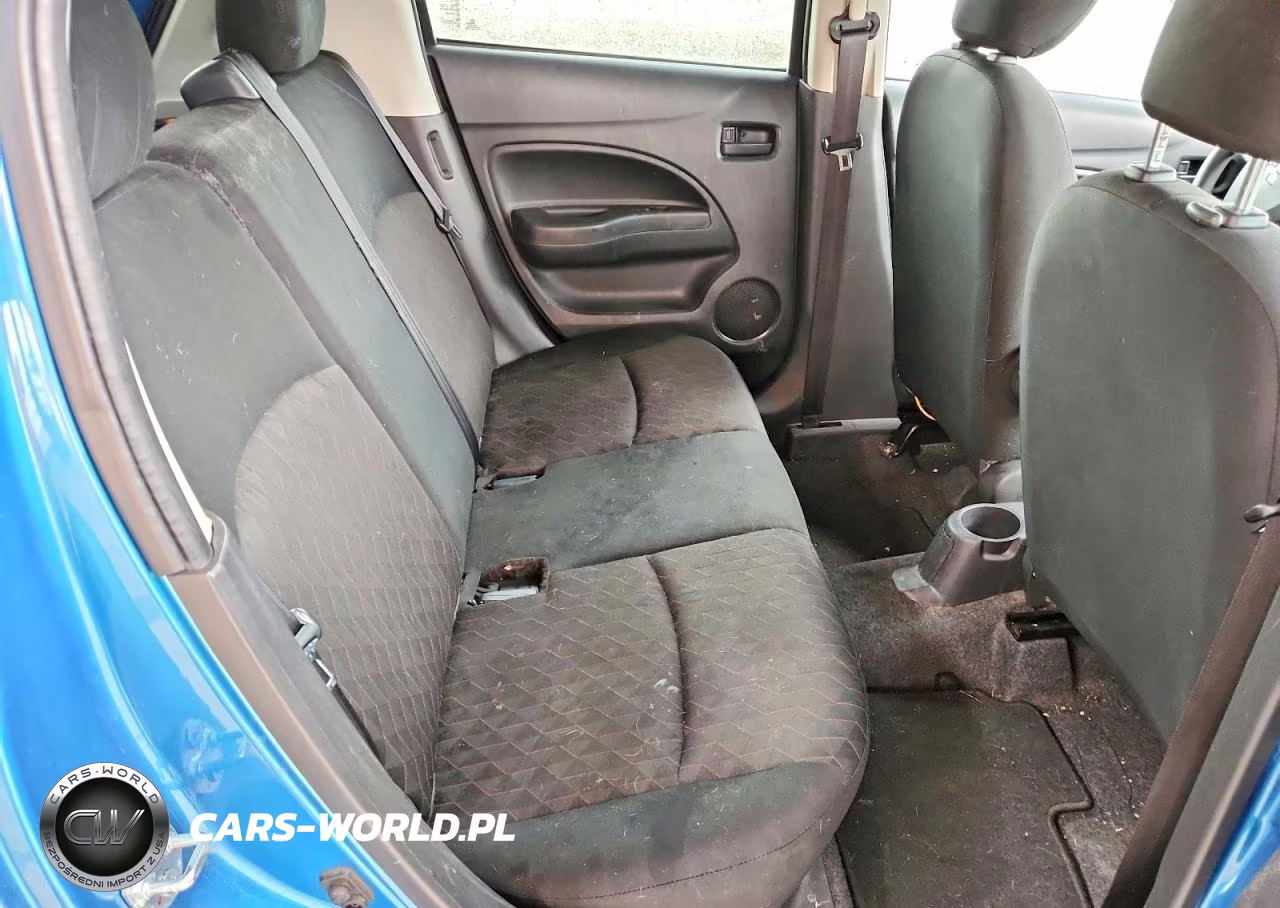 2024 Mitsubishi Mirage Es VIN:ML32AUHJ6RH001617 - 10