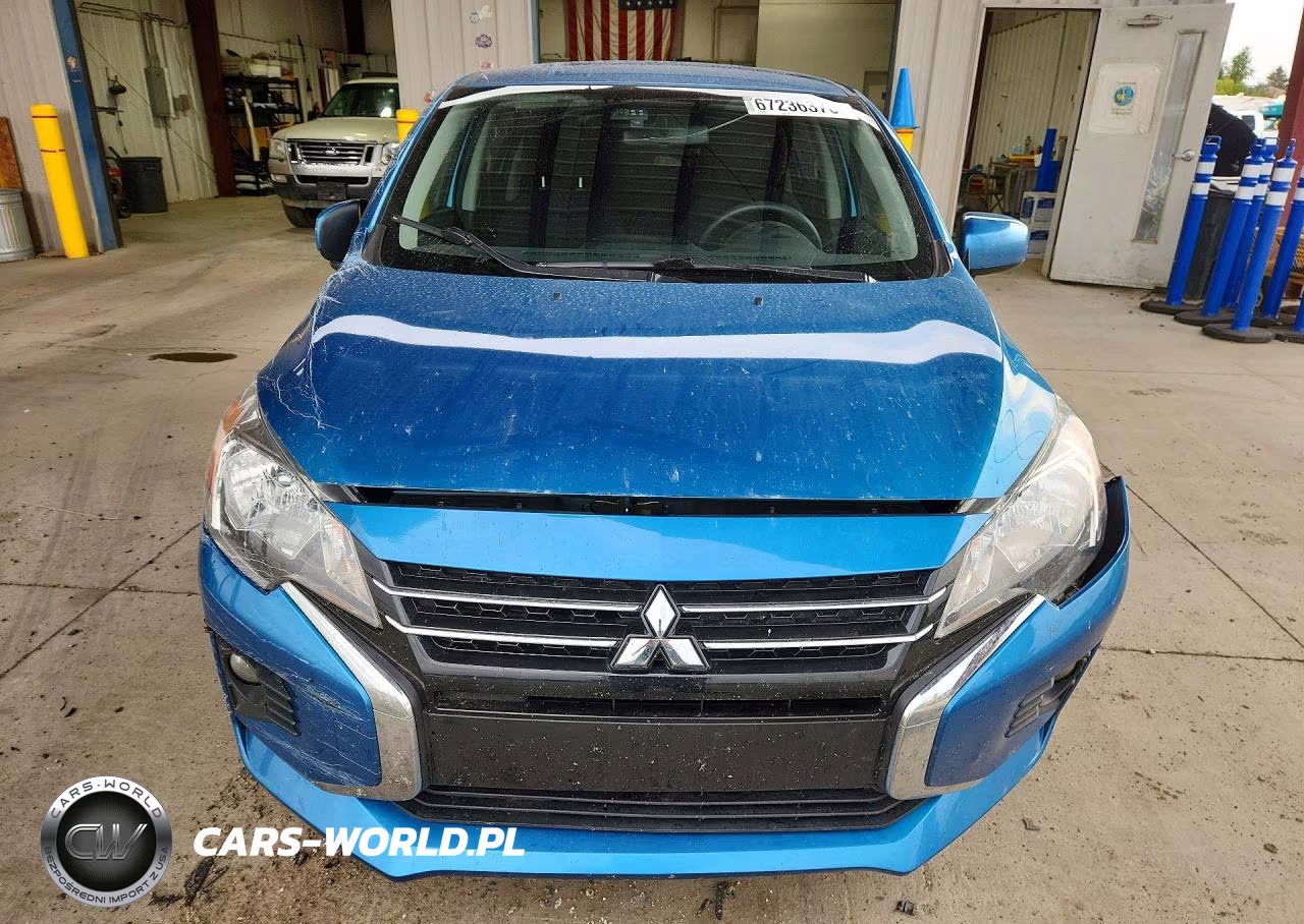 2024 Mitsubishi Mirage Es VIN:ML32AUHJ6RH001617 - 5