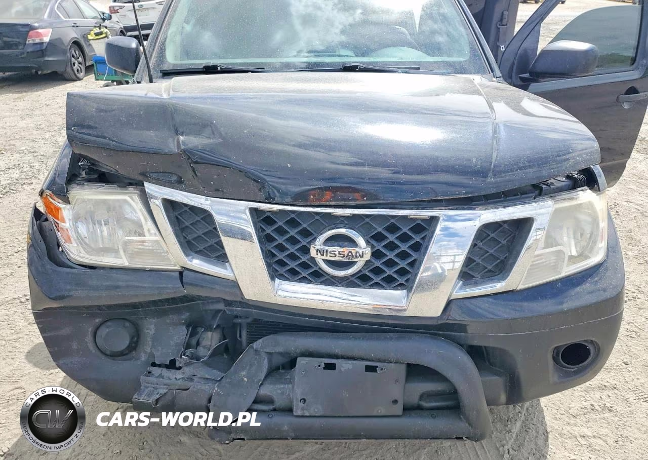 2017 Nissan Frontier S VIN:1N6BD0CT0HN736502 - 11