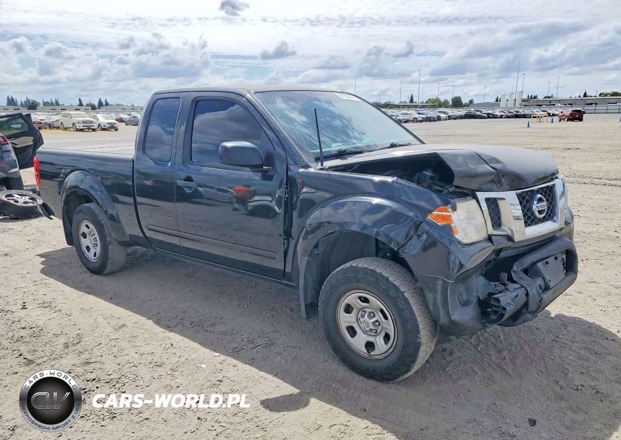 2017 Nissan Frontier S VIN:1N6BD0CT0HN736502 - 4