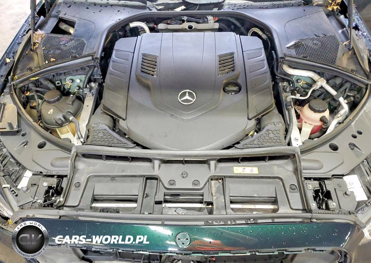 2022 Mercedes-Benz S 580 4Matic VIN:W1K6G7GB9NA085322 - 11